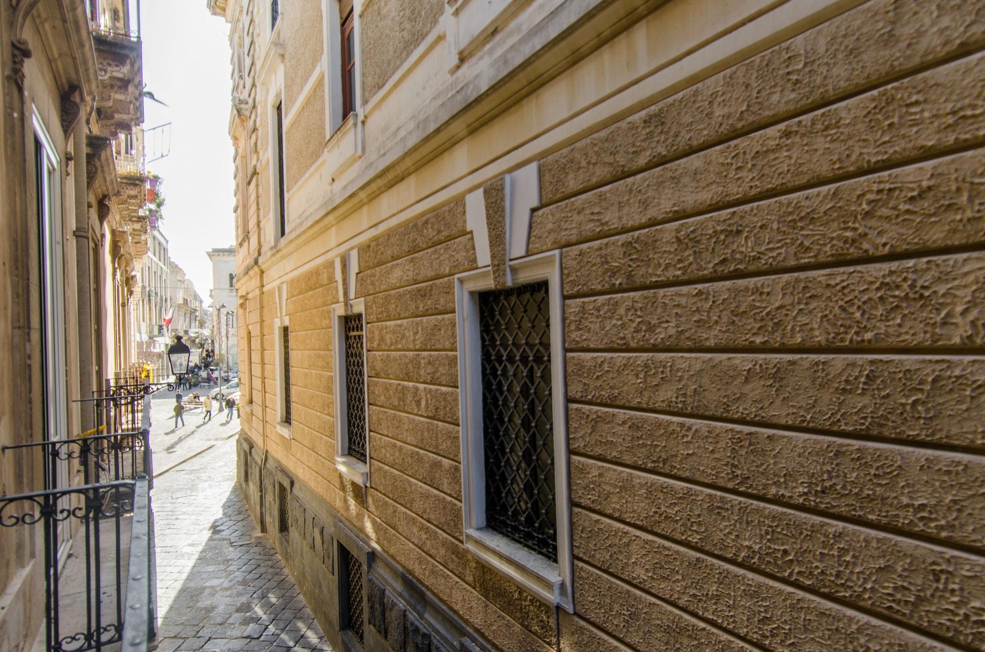 Vista Exterior Ortigia Bed and Breakfast
