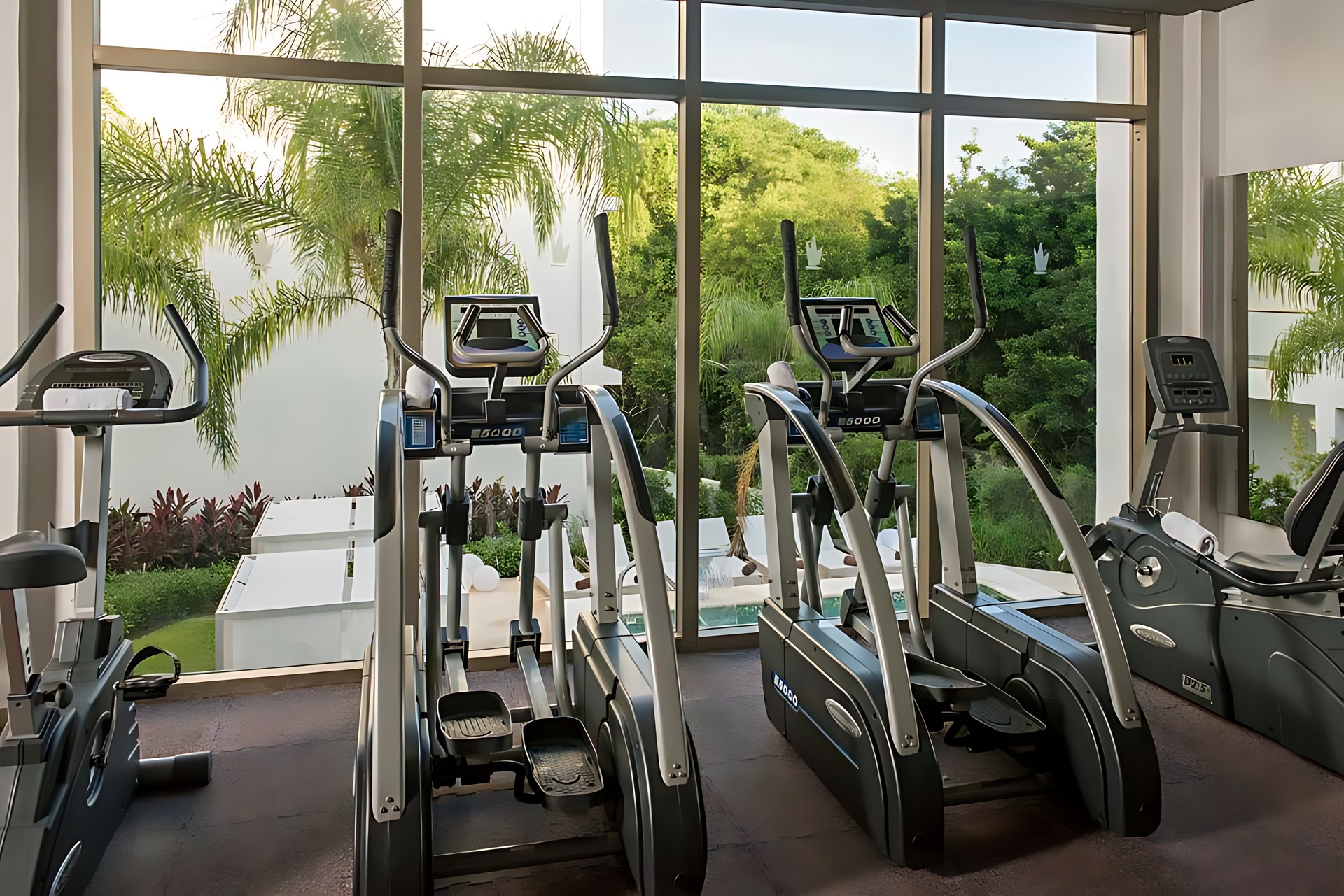 Gimnasio Platinum Yucatan Princess Adults Only - All inclusive