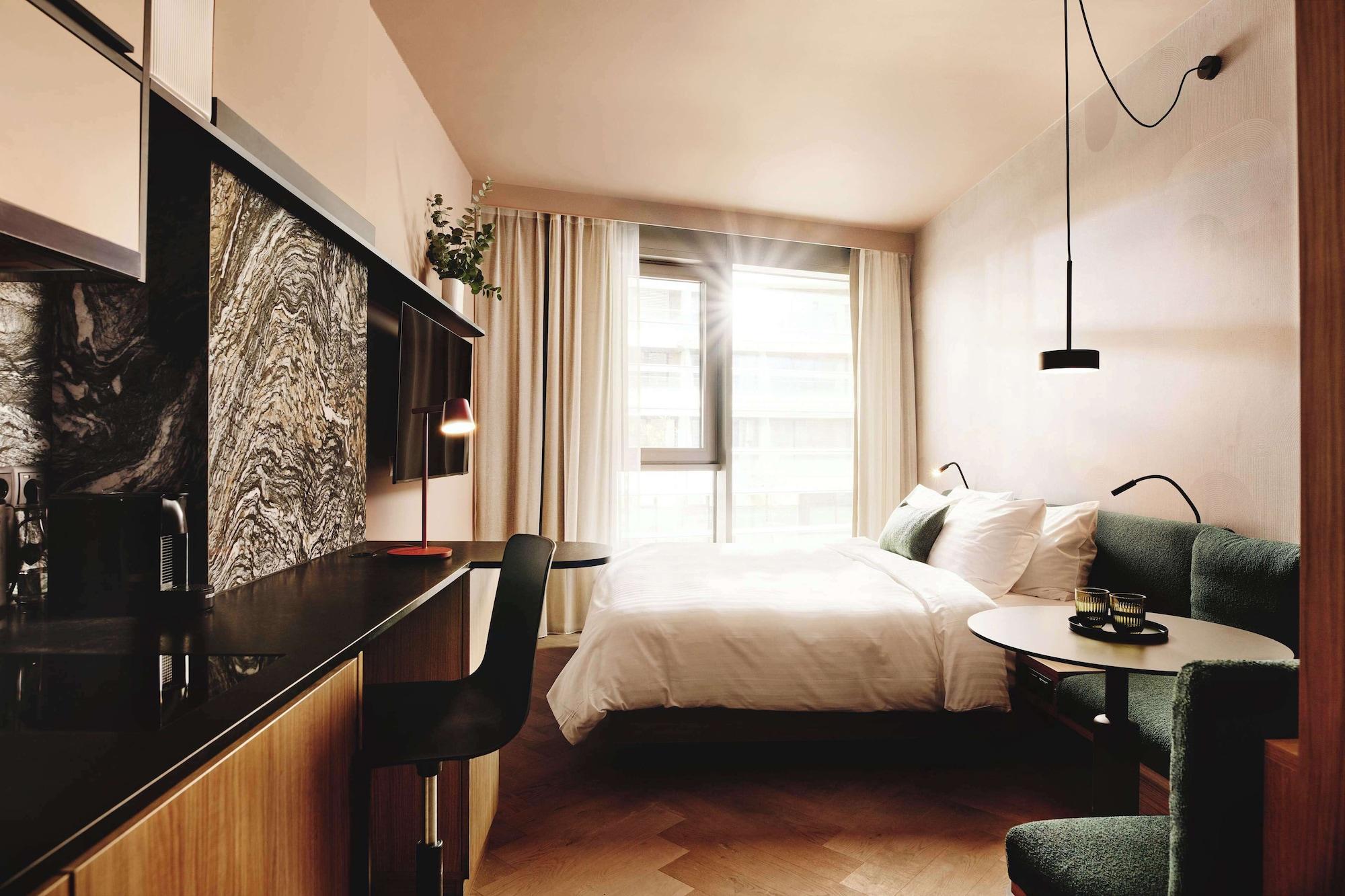 Habitación A by Adina Vienna Danube