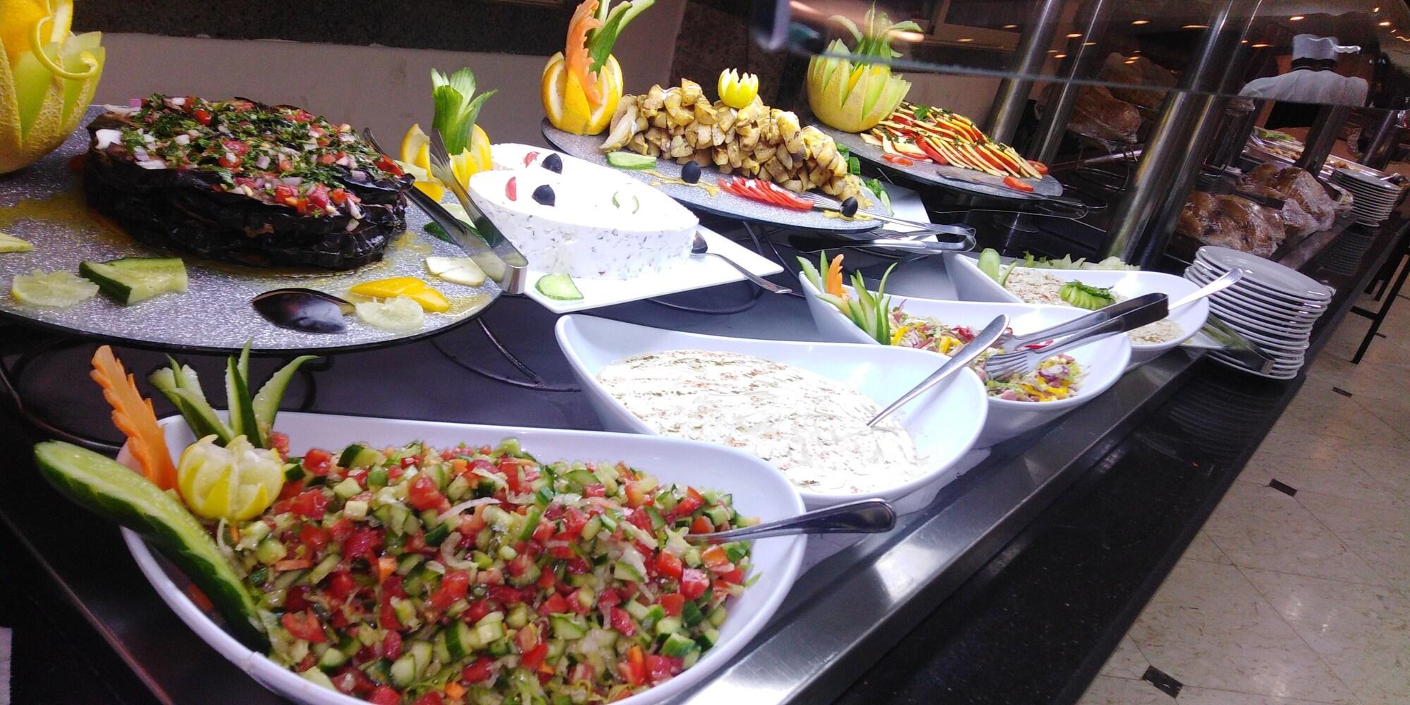 Restaurant Tolip Inn Sharm