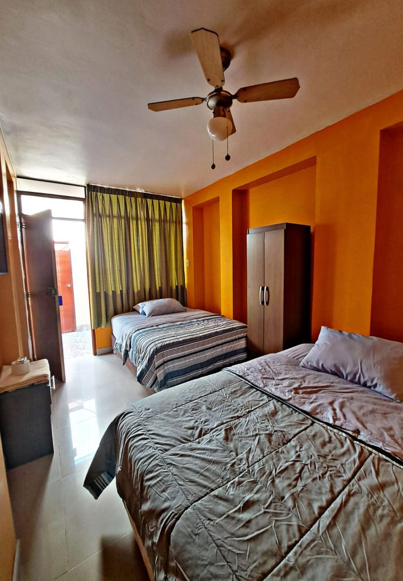 Habitación Hospedaje La Ruta Paracas