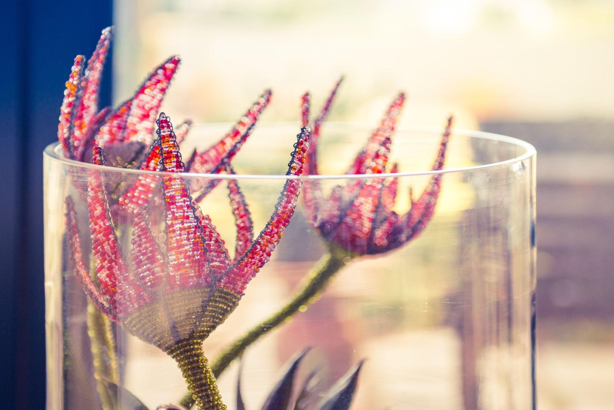 Vista Lobby Le Mahi Guest House