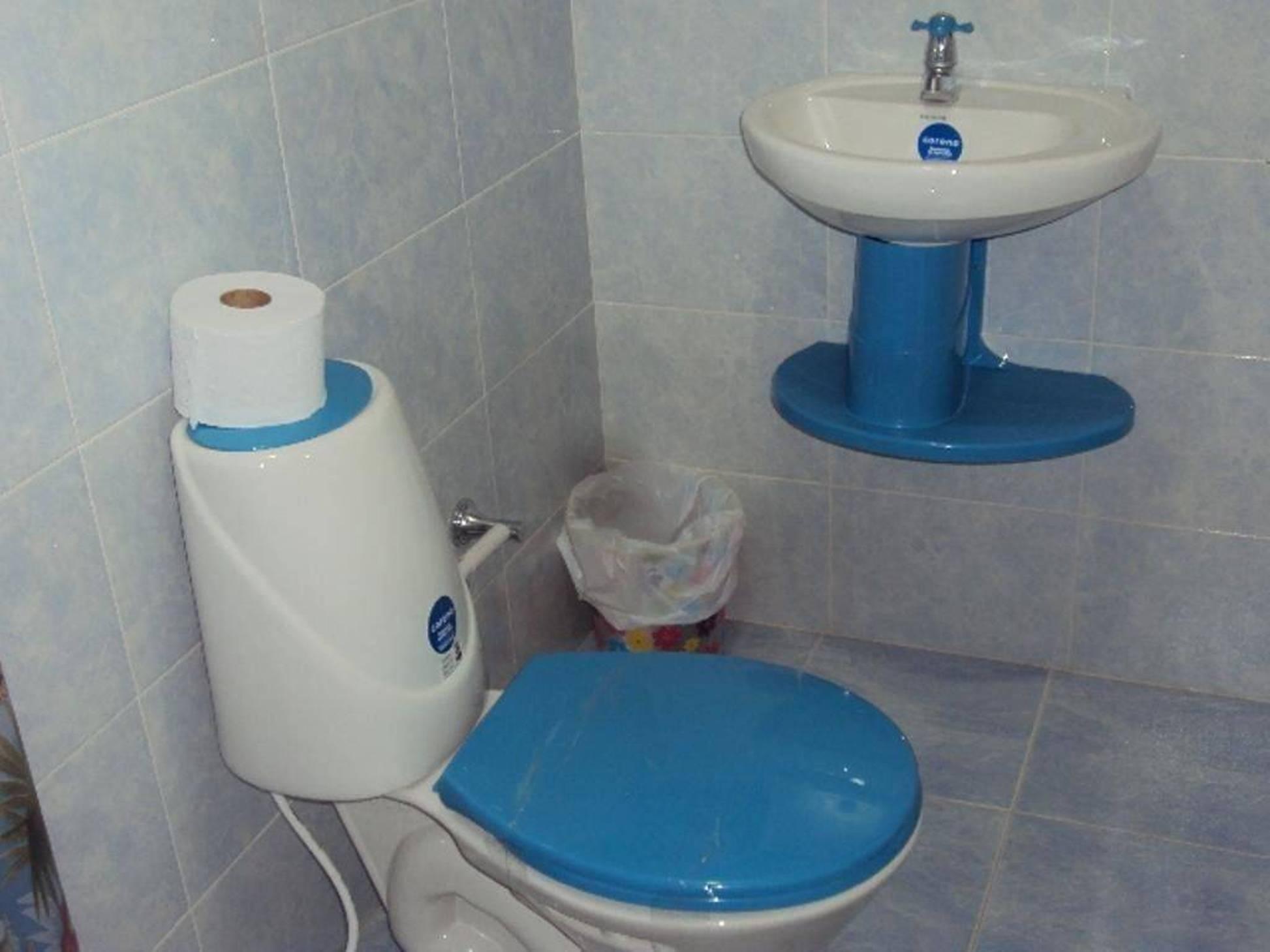 Equipamiento de Habitación Posada Cocos Place