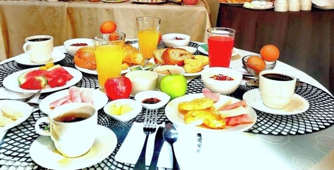 Restaurant Hotel Muros Quito