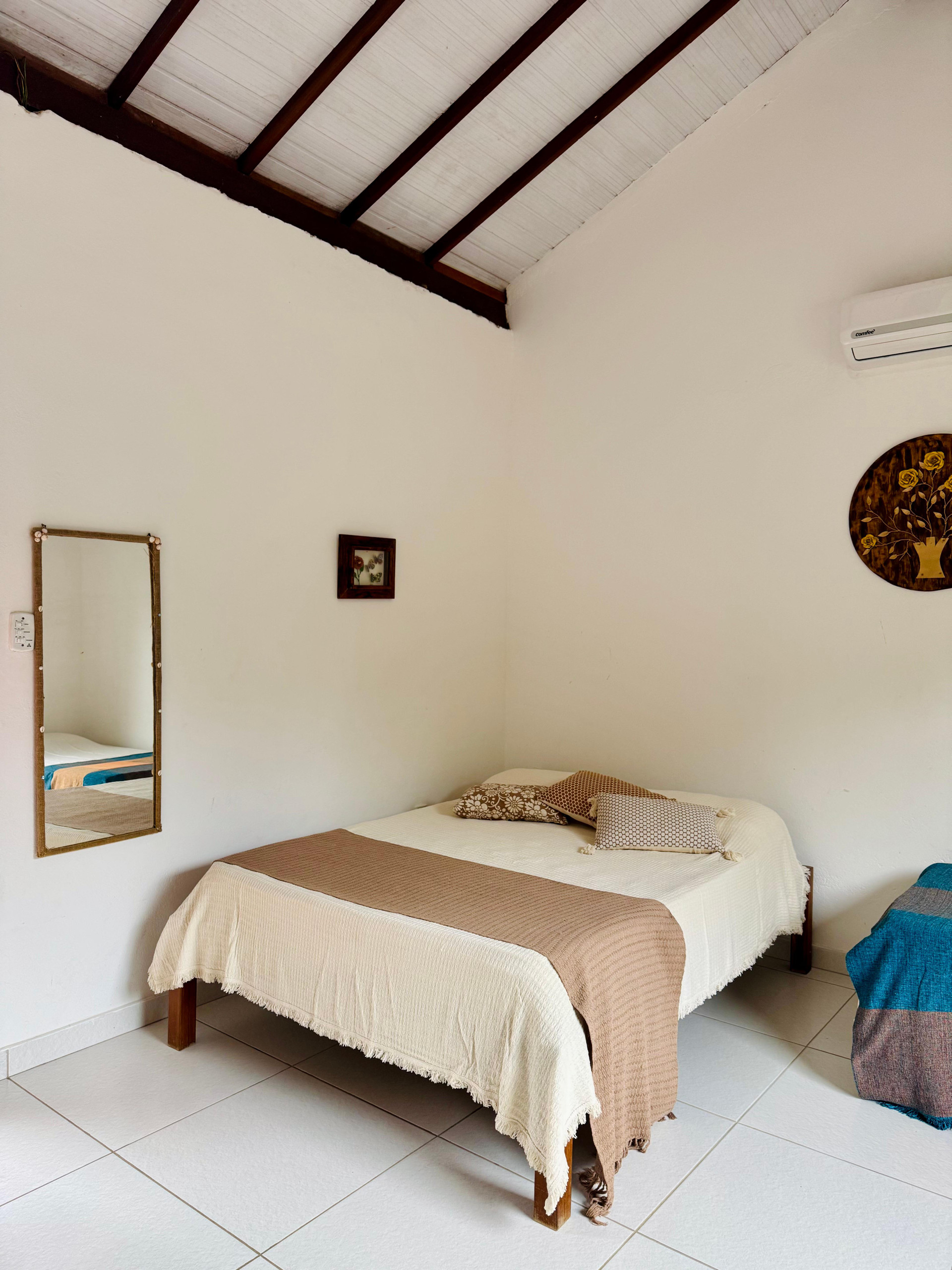 Set de Habitación Mandacaru Pousada