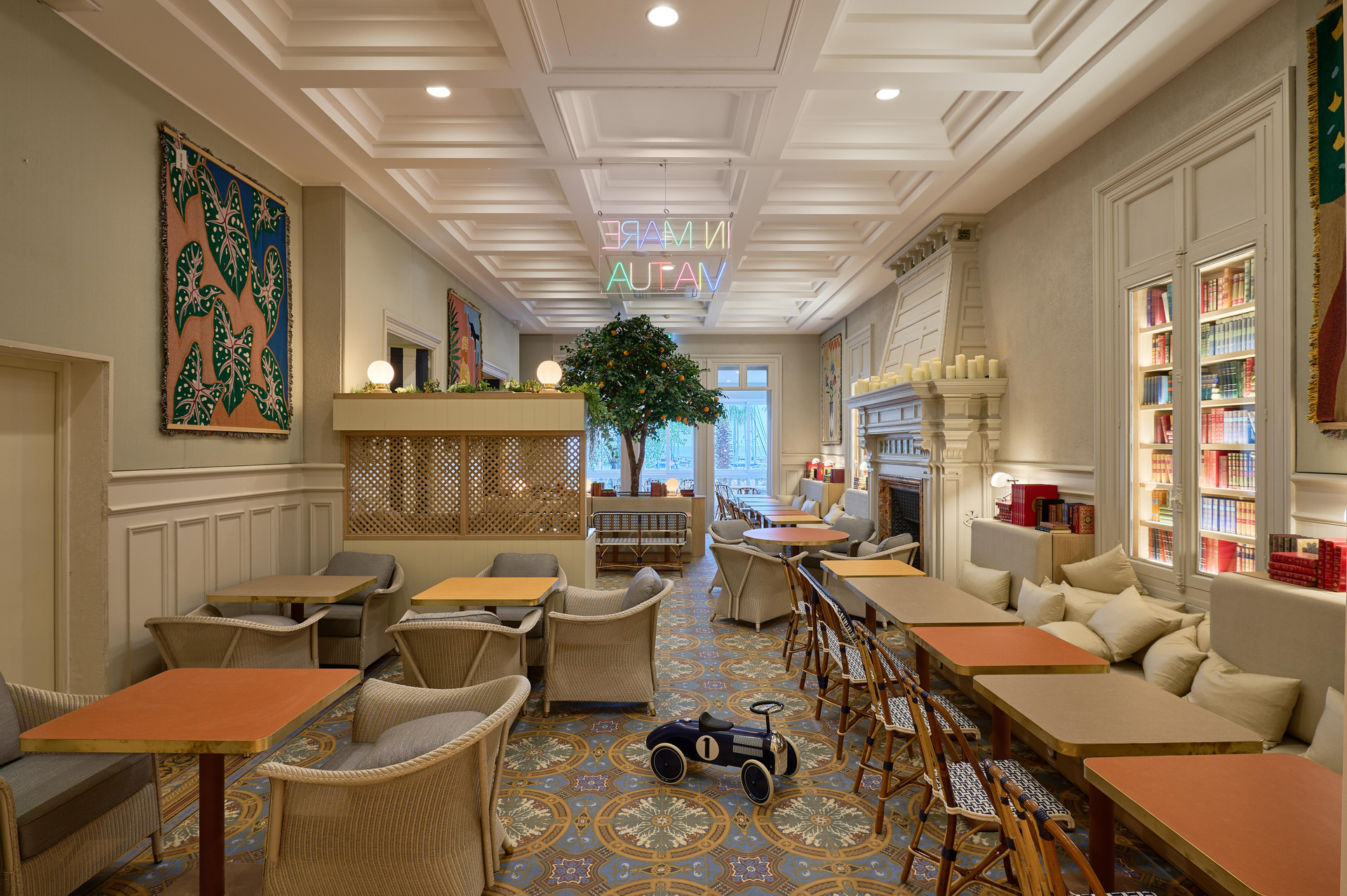 Restaurant Villa Camille Hotel & Spa