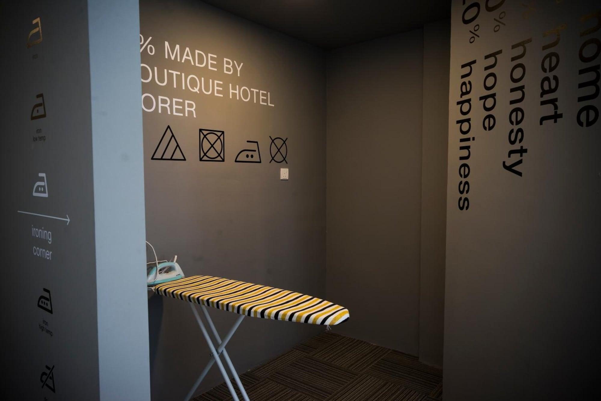 Spa H Boutique Hotel Xplorer Kota Damansara
