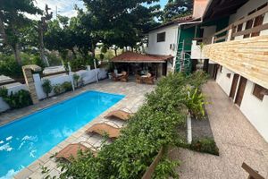 Alojamiento - Pousada Rota Beach