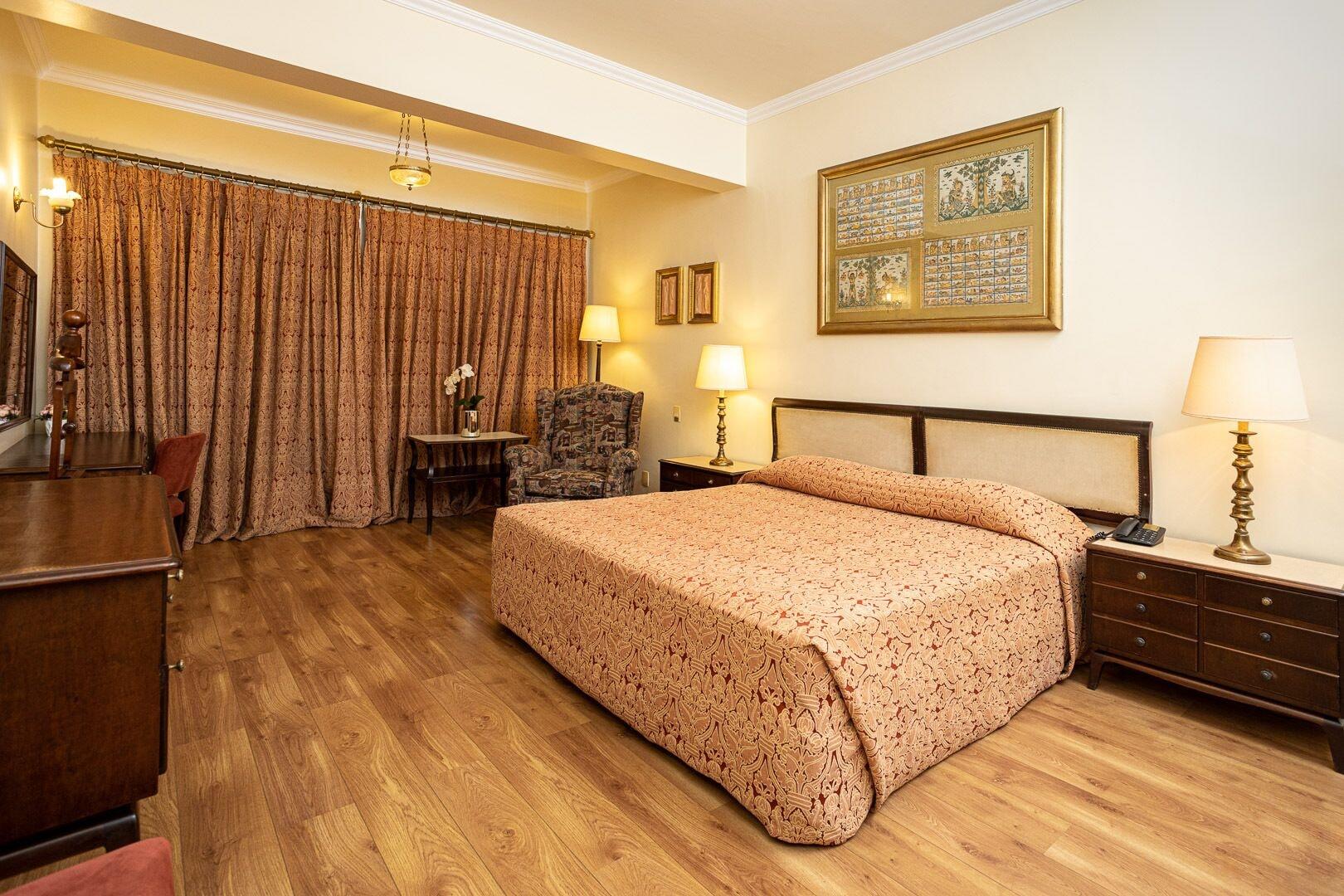 Habitación Dayrell Hotel e Centro de Convenções