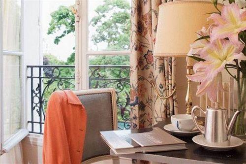 Hotel Hotel de Suede Saint Germain