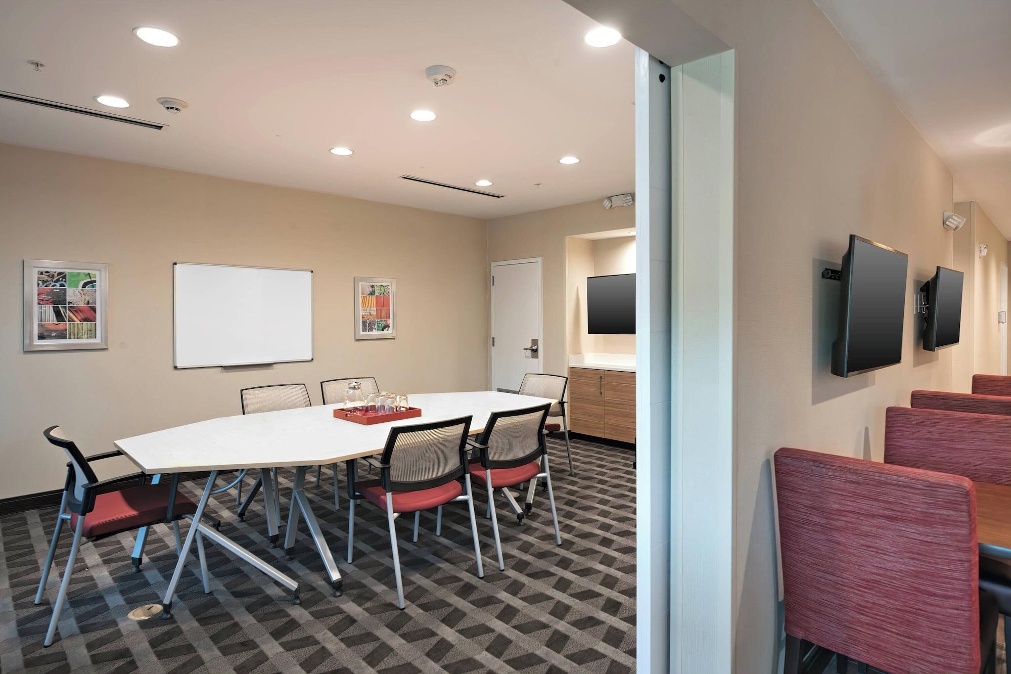 Sala de reuniões TownePlace Suites by Marriott Austin South