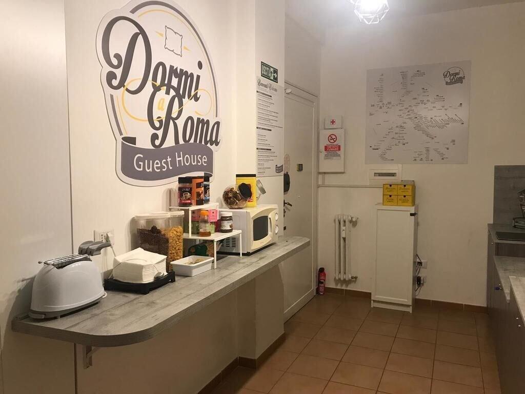 Restaurant Dormi A Roma