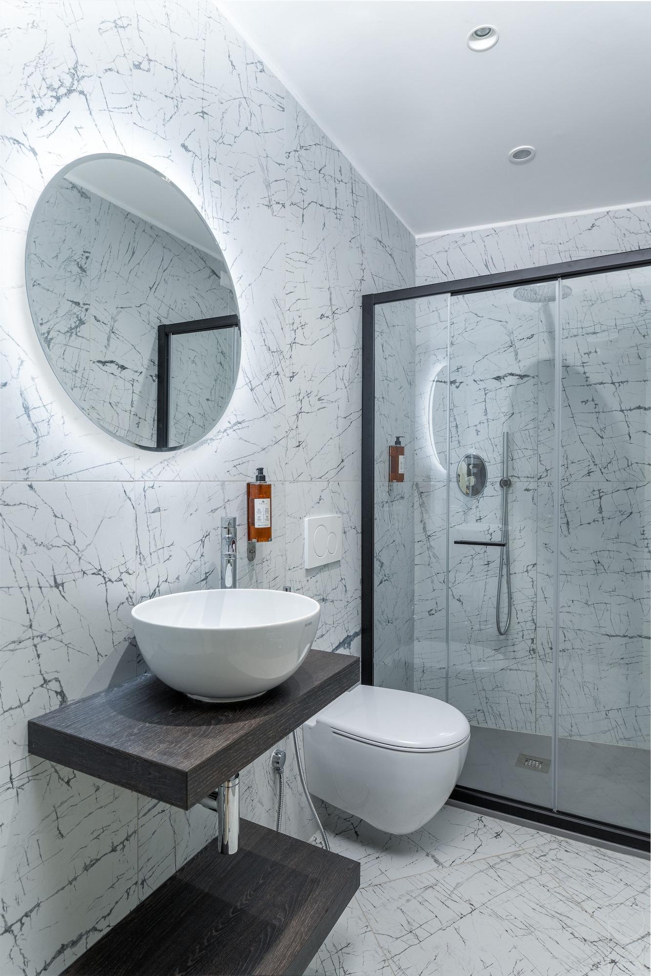 Equipamiento de Habitación Hotel Villa Rosa