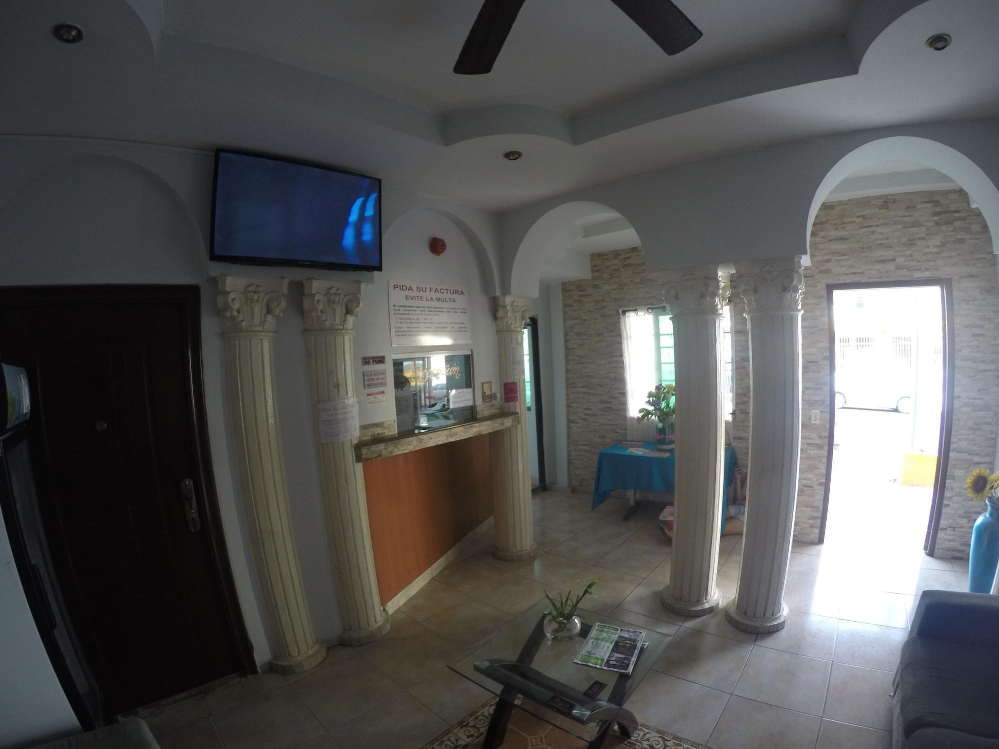 Varios Hotel BackPacker Inn