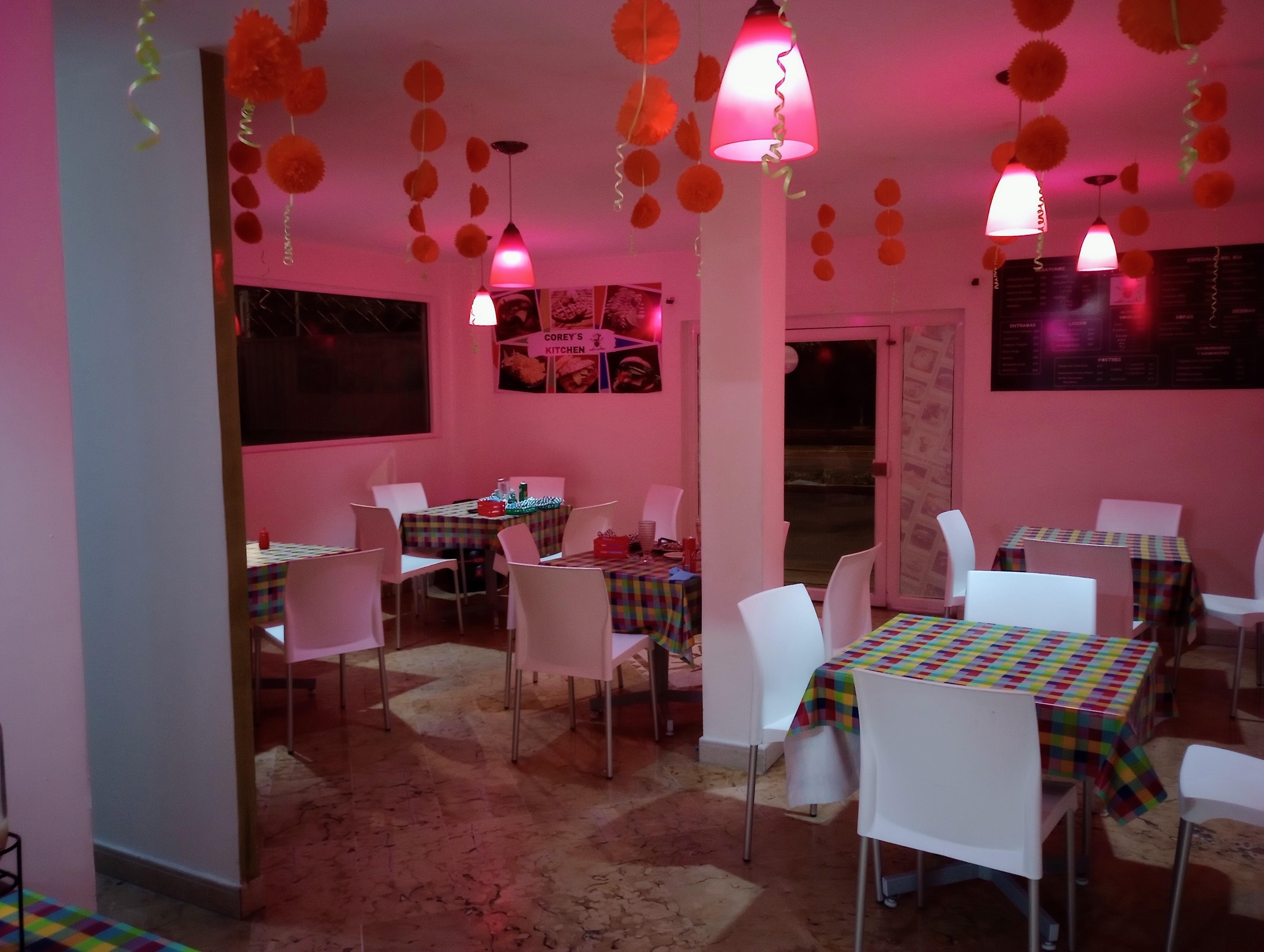 Restaurant Hotel Royal Puebla