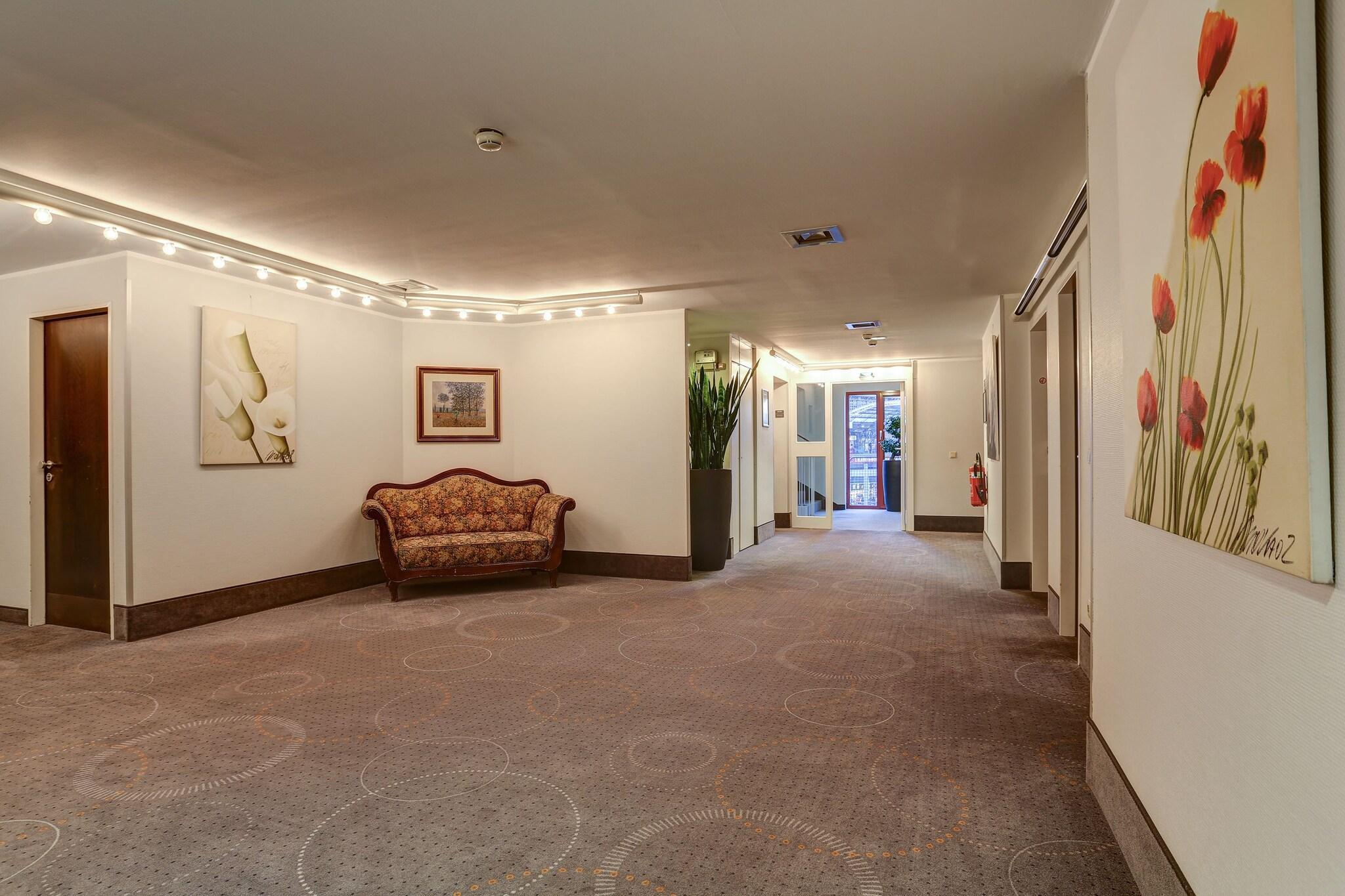 Vista Lobby Kommerzhotel Köln