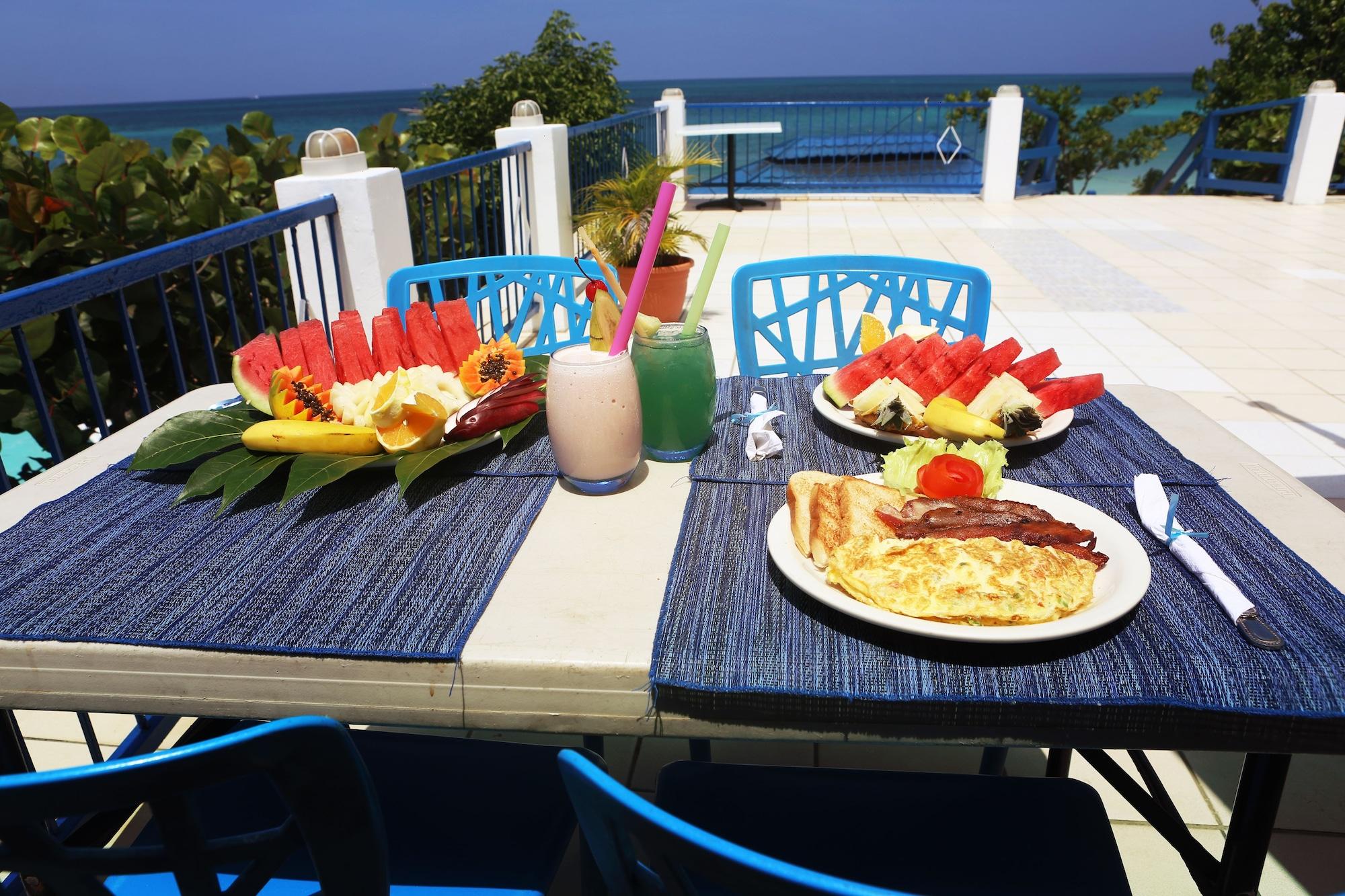 Restaurant Negril Tree House Resort