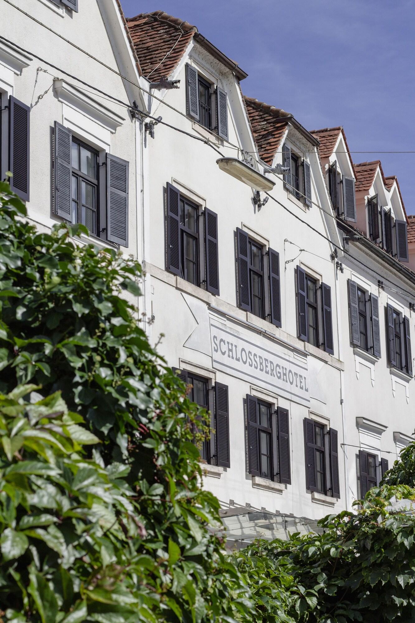 Vista Exterior Schlossberghotel