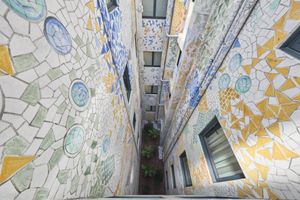 Hotel - Catalonia Park Güell