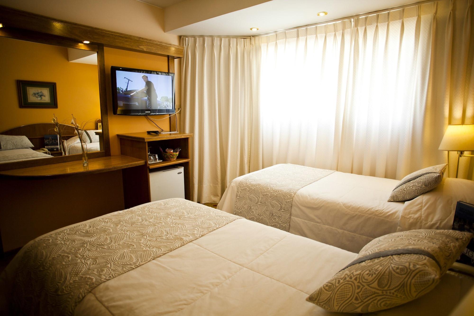 Habitación Hotel Remanso