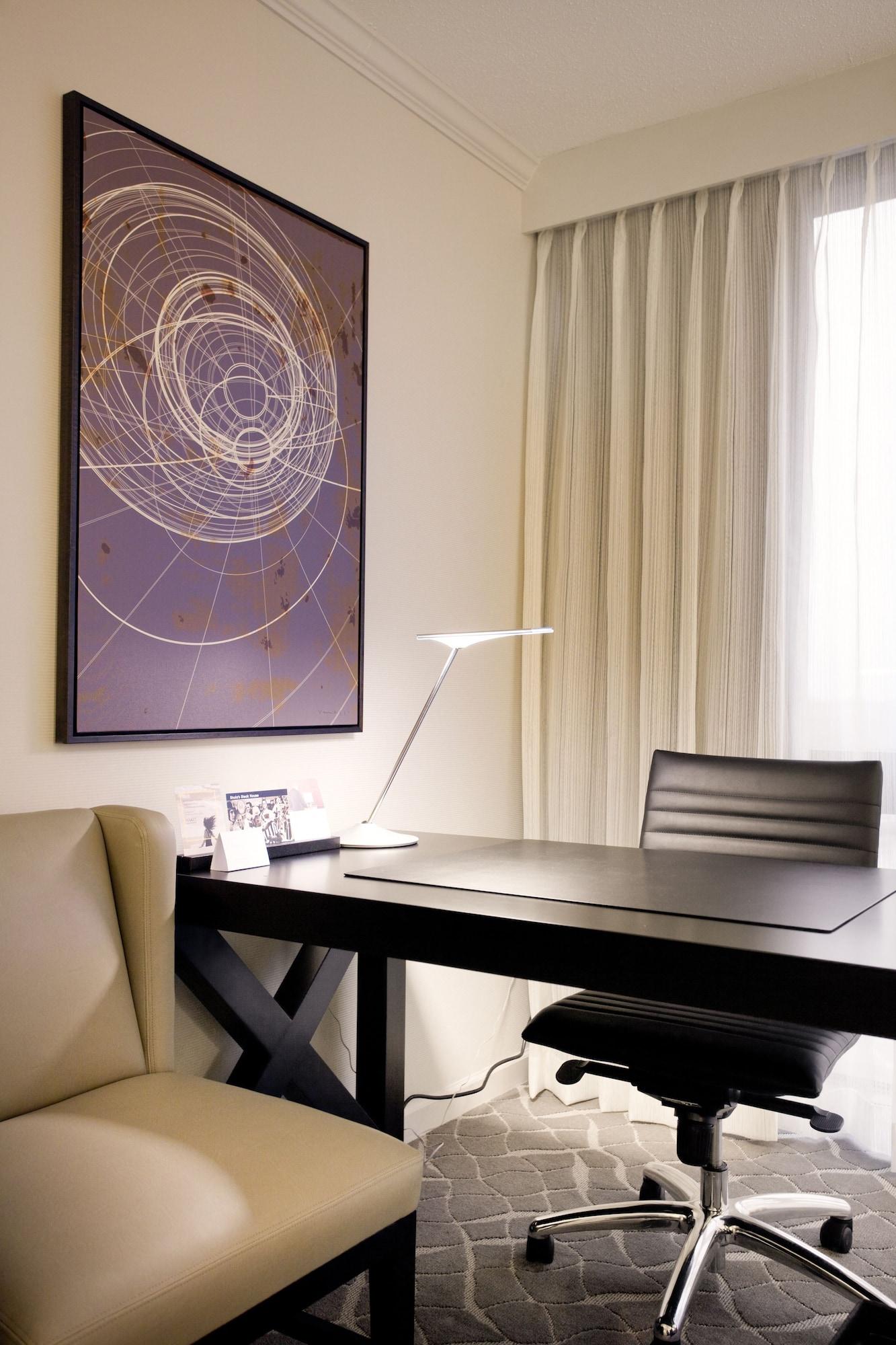 Habitación Hyatt Regency Birmingham-The Wynfrey Hotel