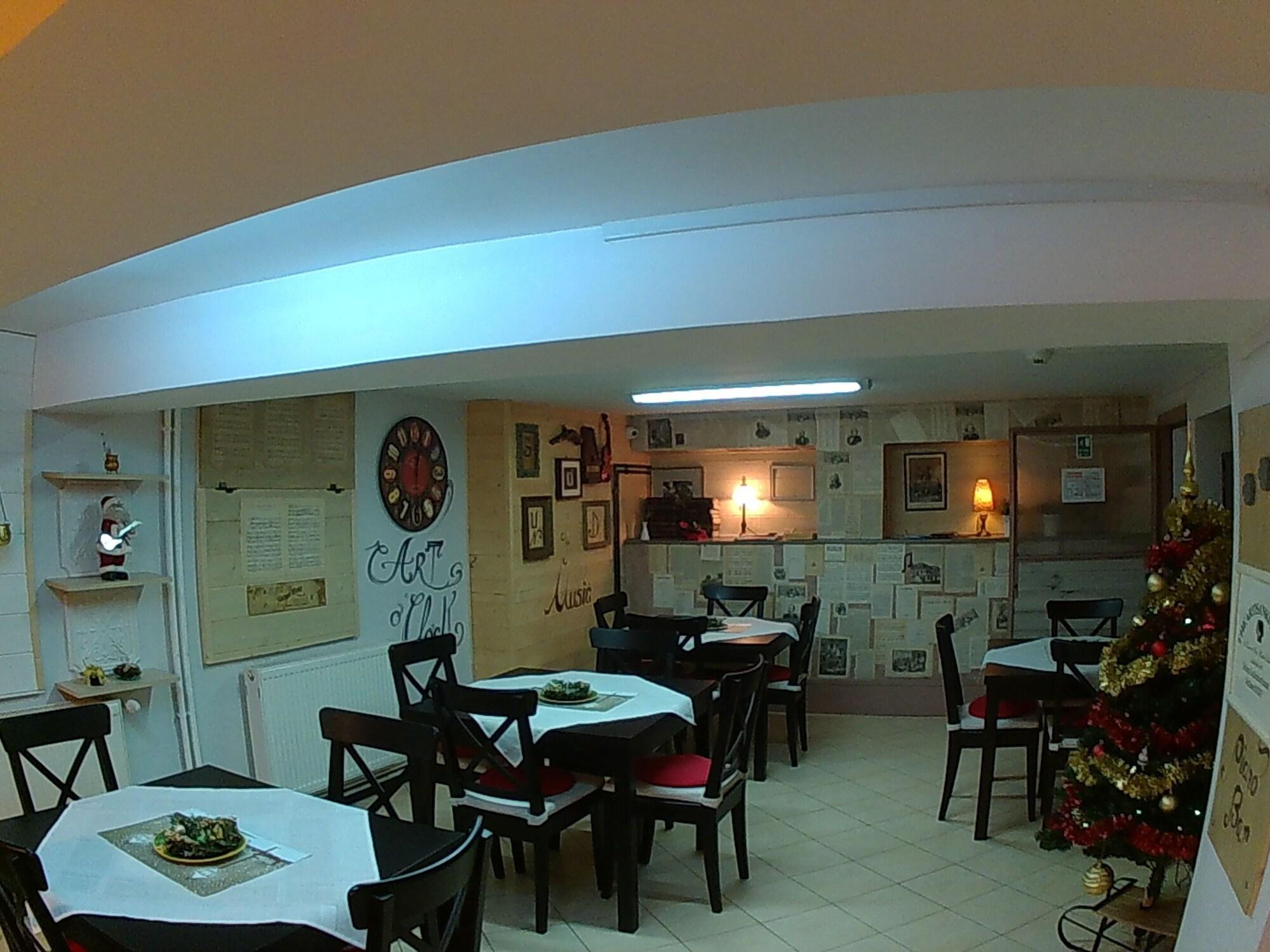Restaurant Pensiunea Fortuna