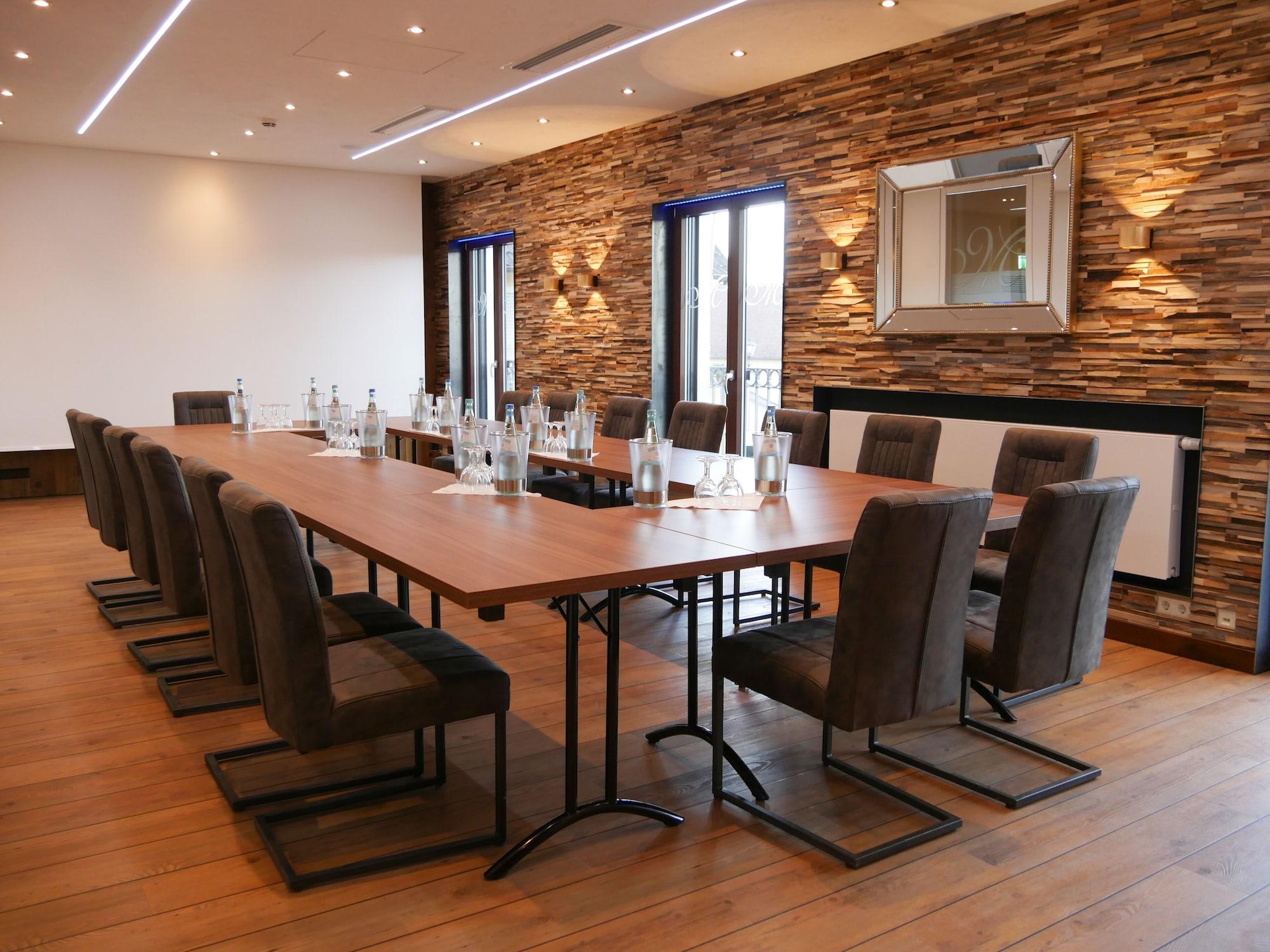 Sala de Reuniones Meiser Rosenstuben Hotel