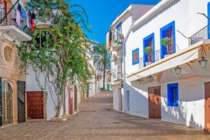 Passagem - Voos para Ibiza