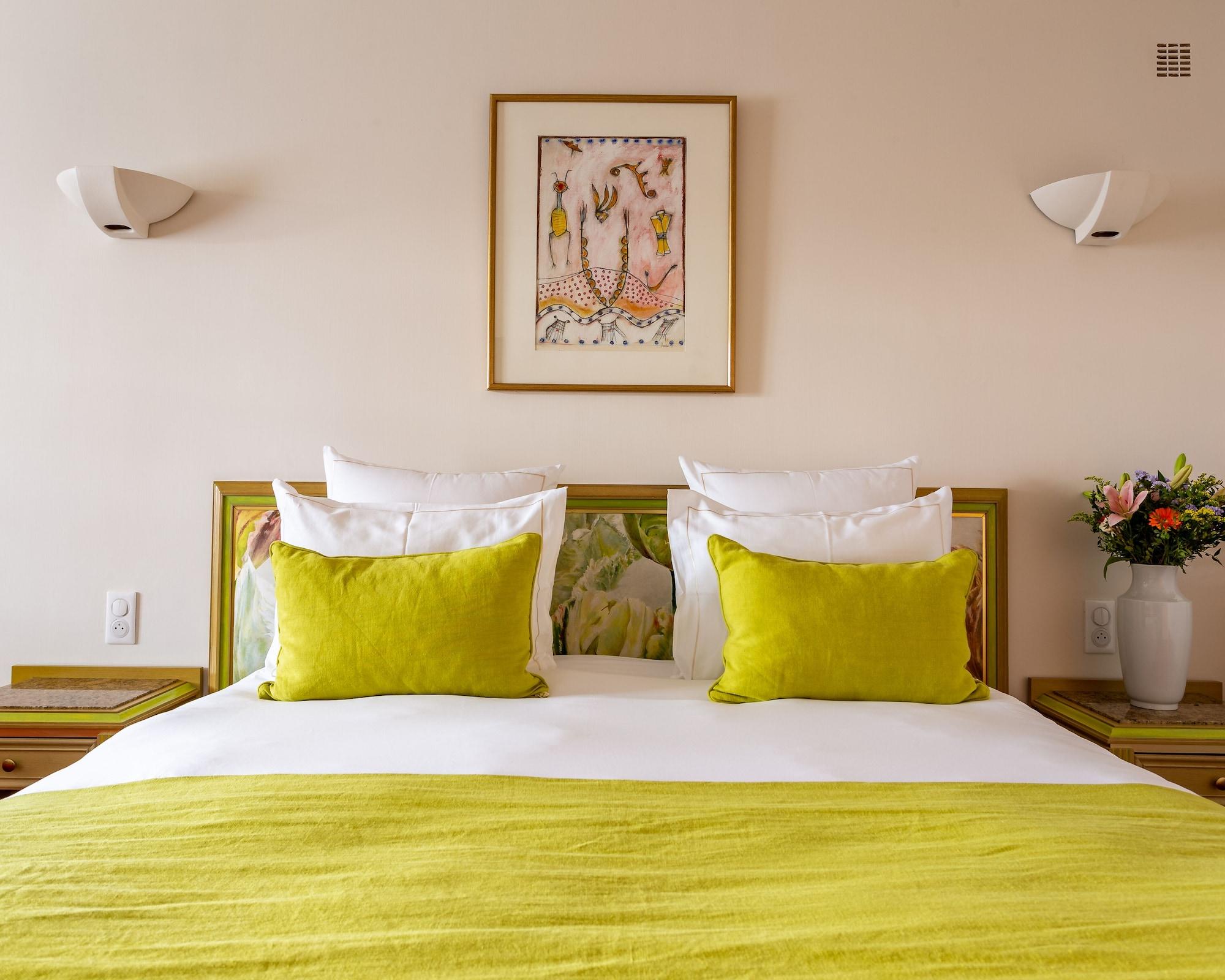 Habitación Hôtel du Centenaire
