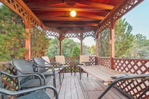 Alquiler Vacacional - Patio, Grill & Fire Pit: Show Low Escape!