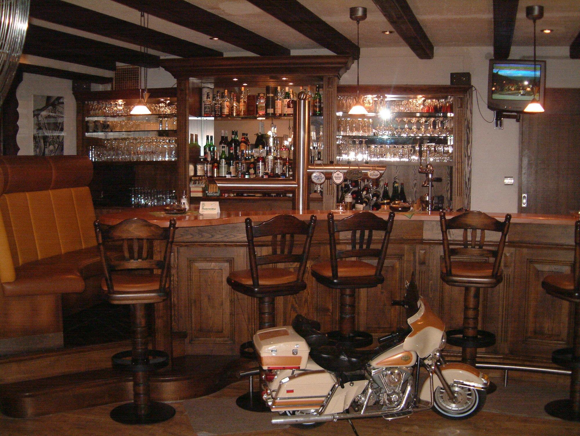 Bar/Salón Hotel Forsthaus