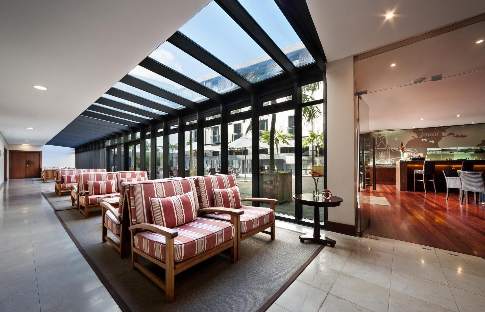 Vista Lobby Hotel do Canal