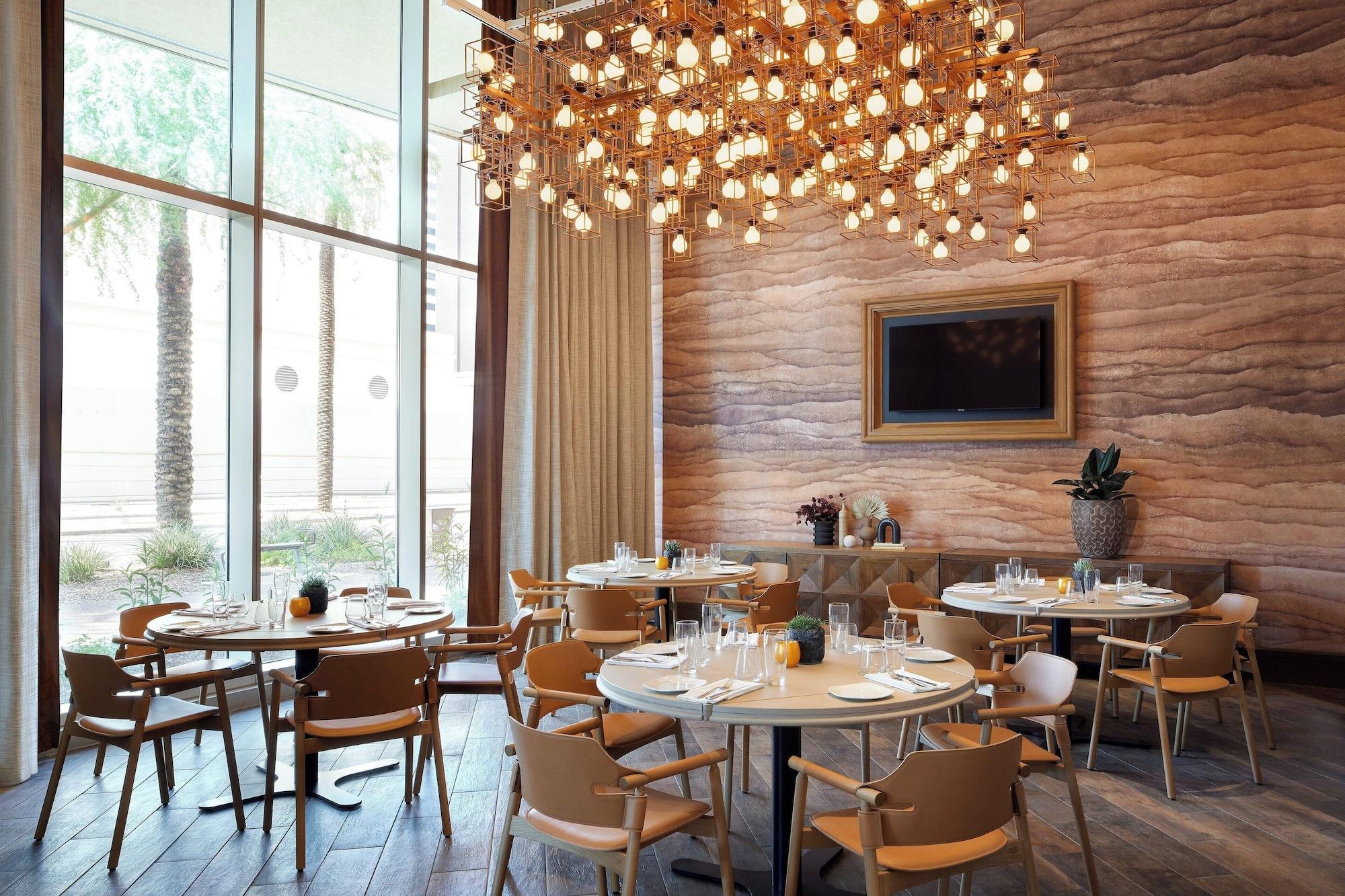 Restaurant Sheraton Phoenix Downtown