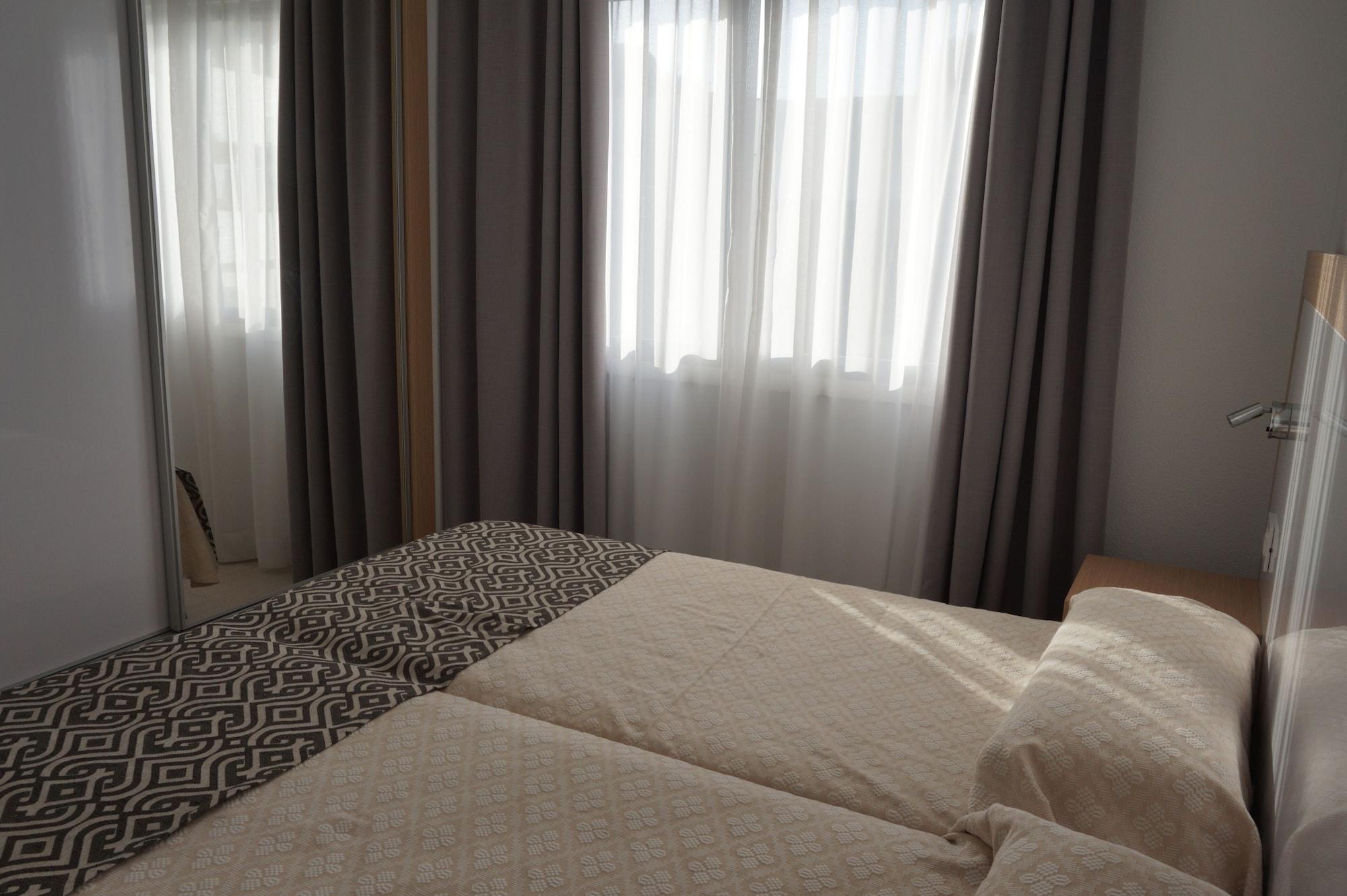 Habitación El Sombrero Apartments Los Gigantes