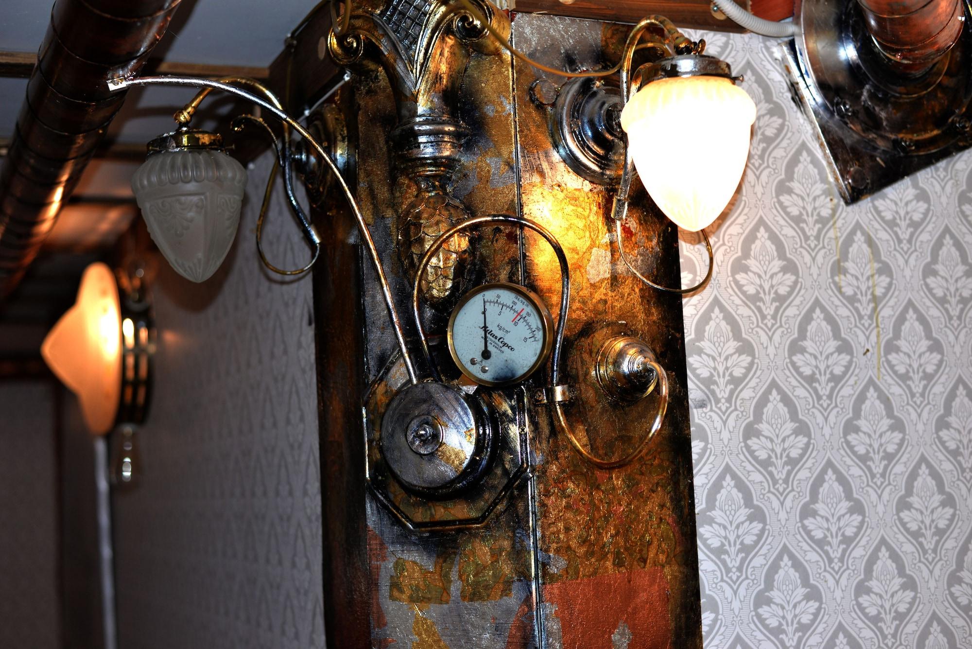 Comodidades del Alojamiento Nymans Bed & Breakfast