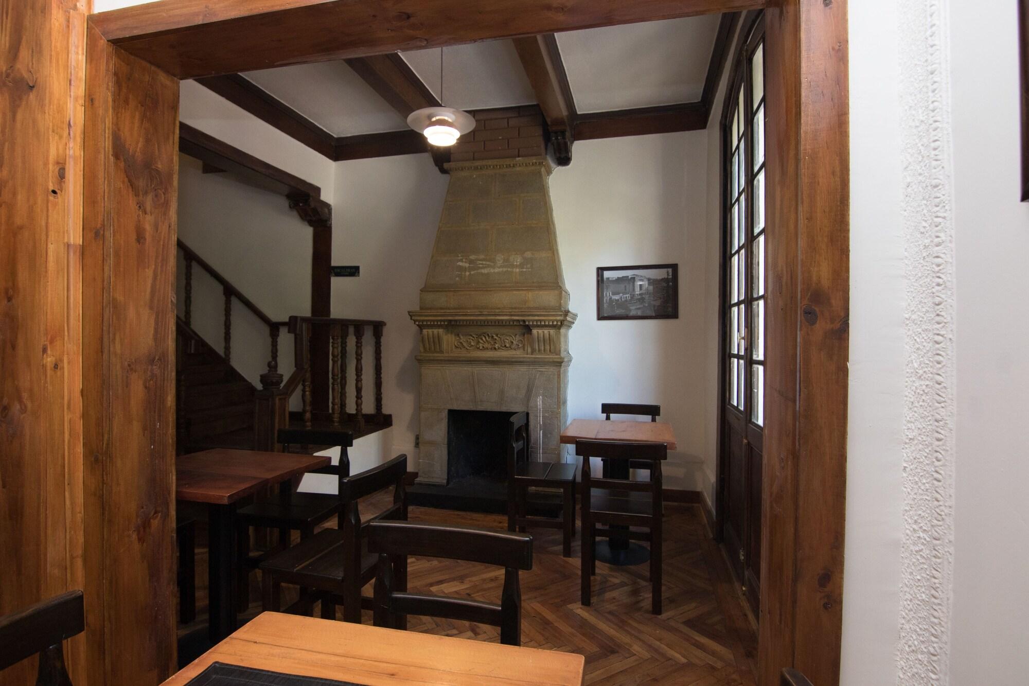Restaurant Lucia Agustina Hotel Boutique
