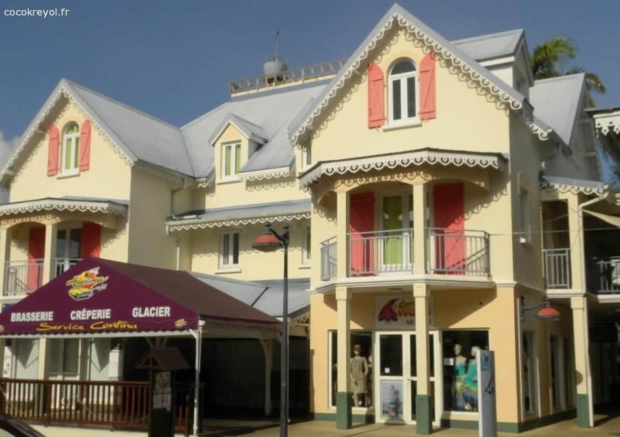 Varios Cocokreyol - Grenadine