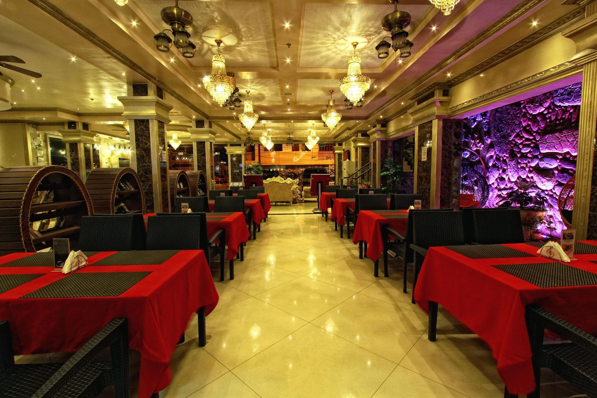 Restaurant Clark Imperial Hotel