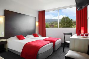 Alojamiento - Hôtel Le Clos Roussillon