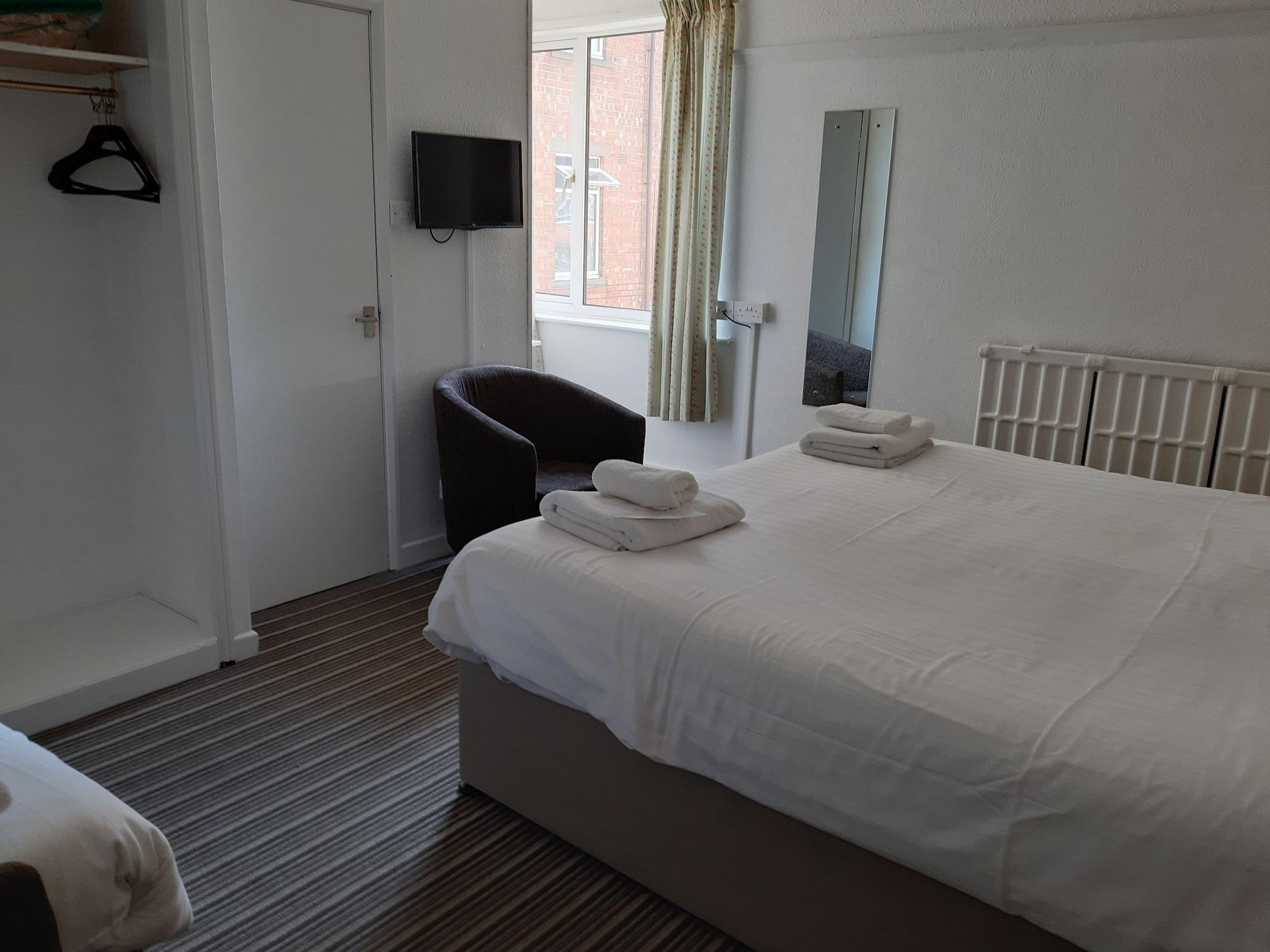 Habitación North Parade Seafront Accommodation