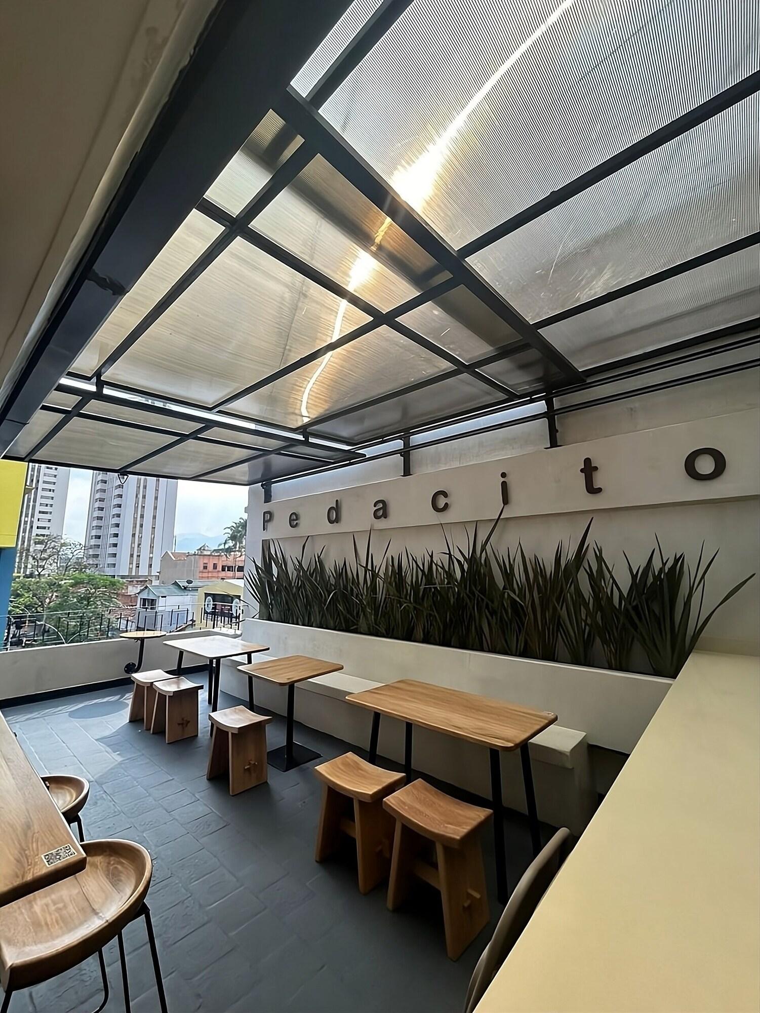 Restaurant Kromatic Hostel