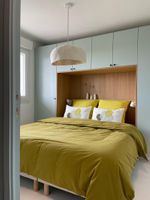 Alquiler Vacacional - New "Le 209" with magnificent SEA VIEW, swimming pool and balcony