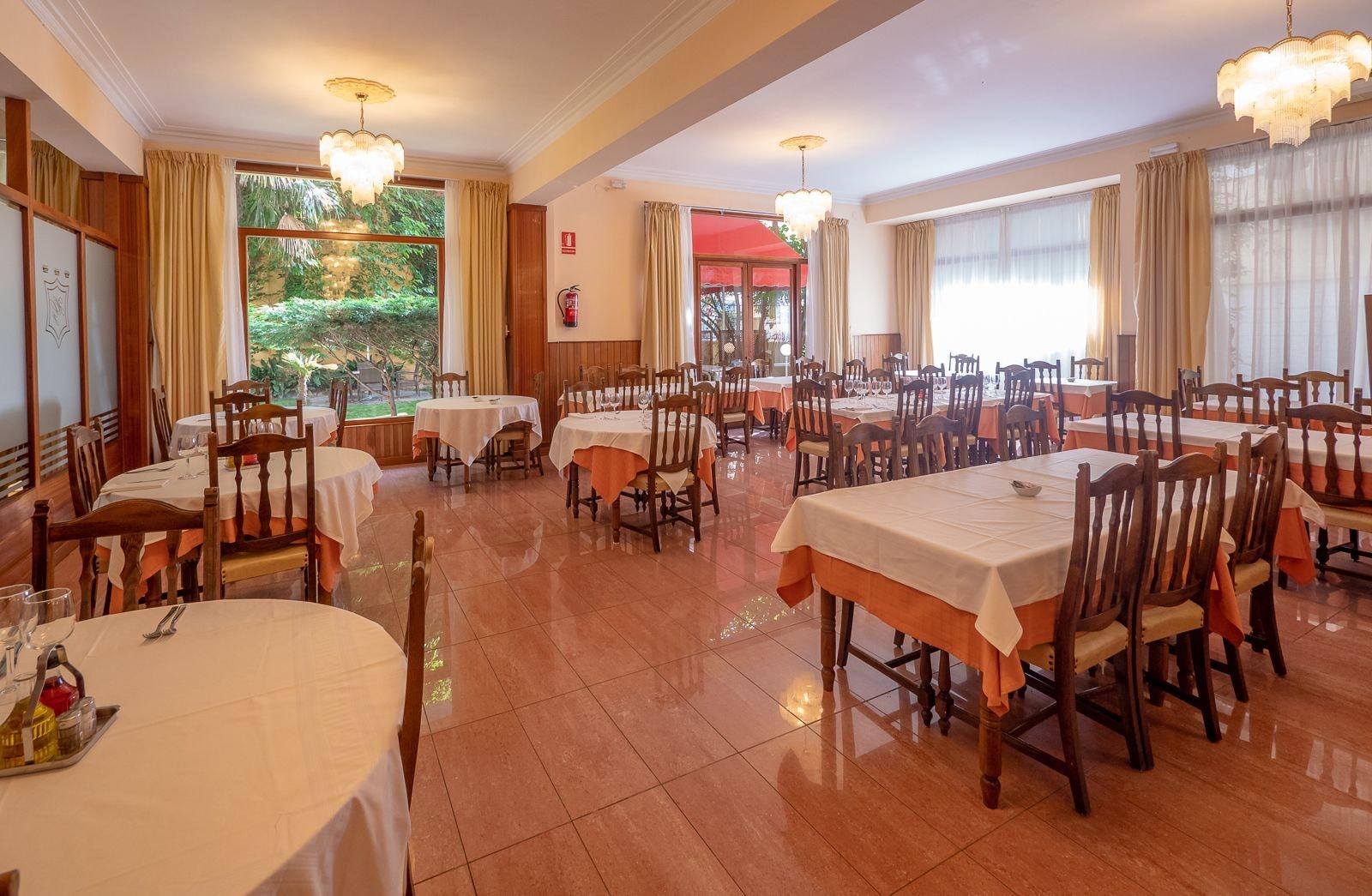 Restaurant Hotel Gallet