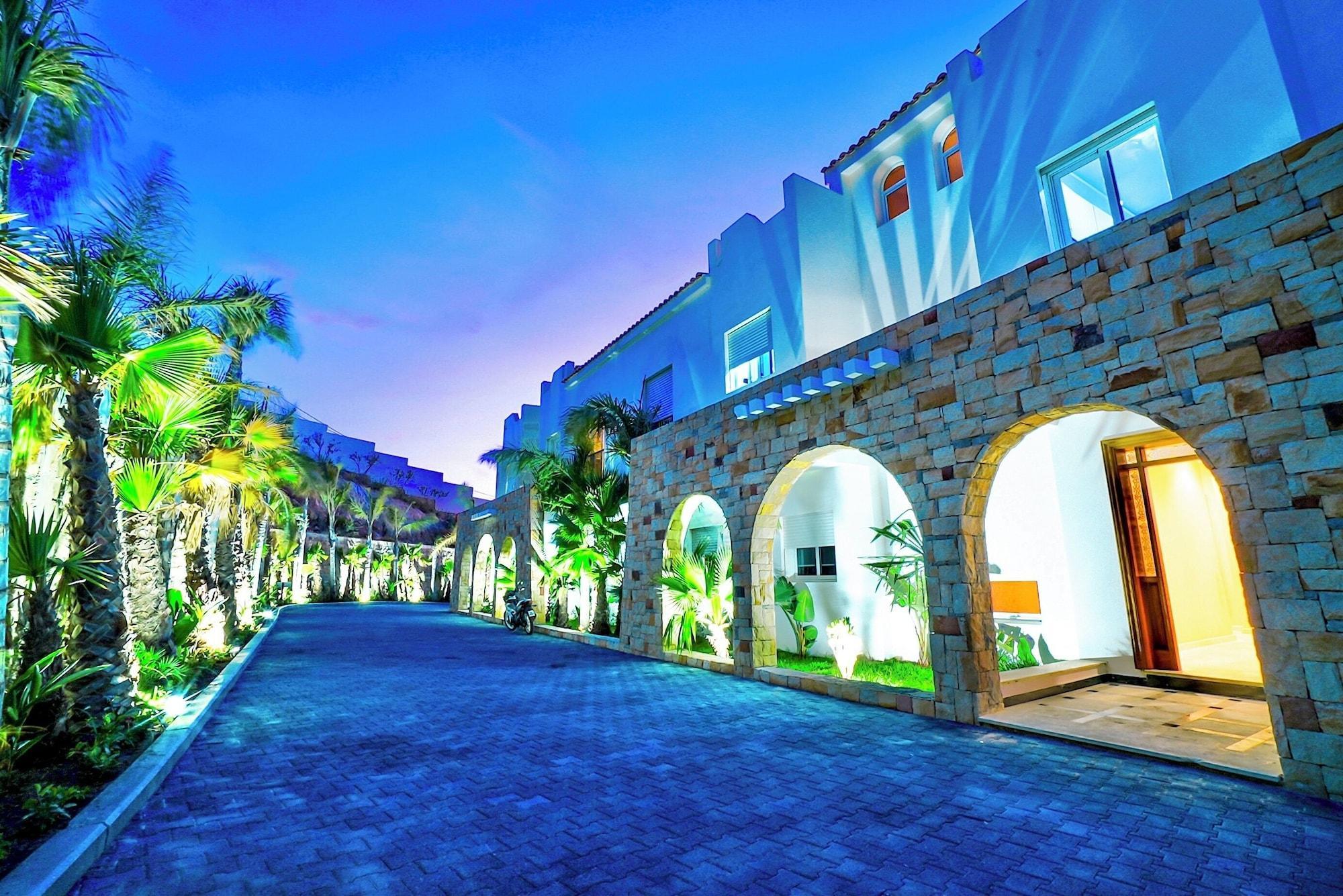 Varios DAR MRAHA APPART HOTEL