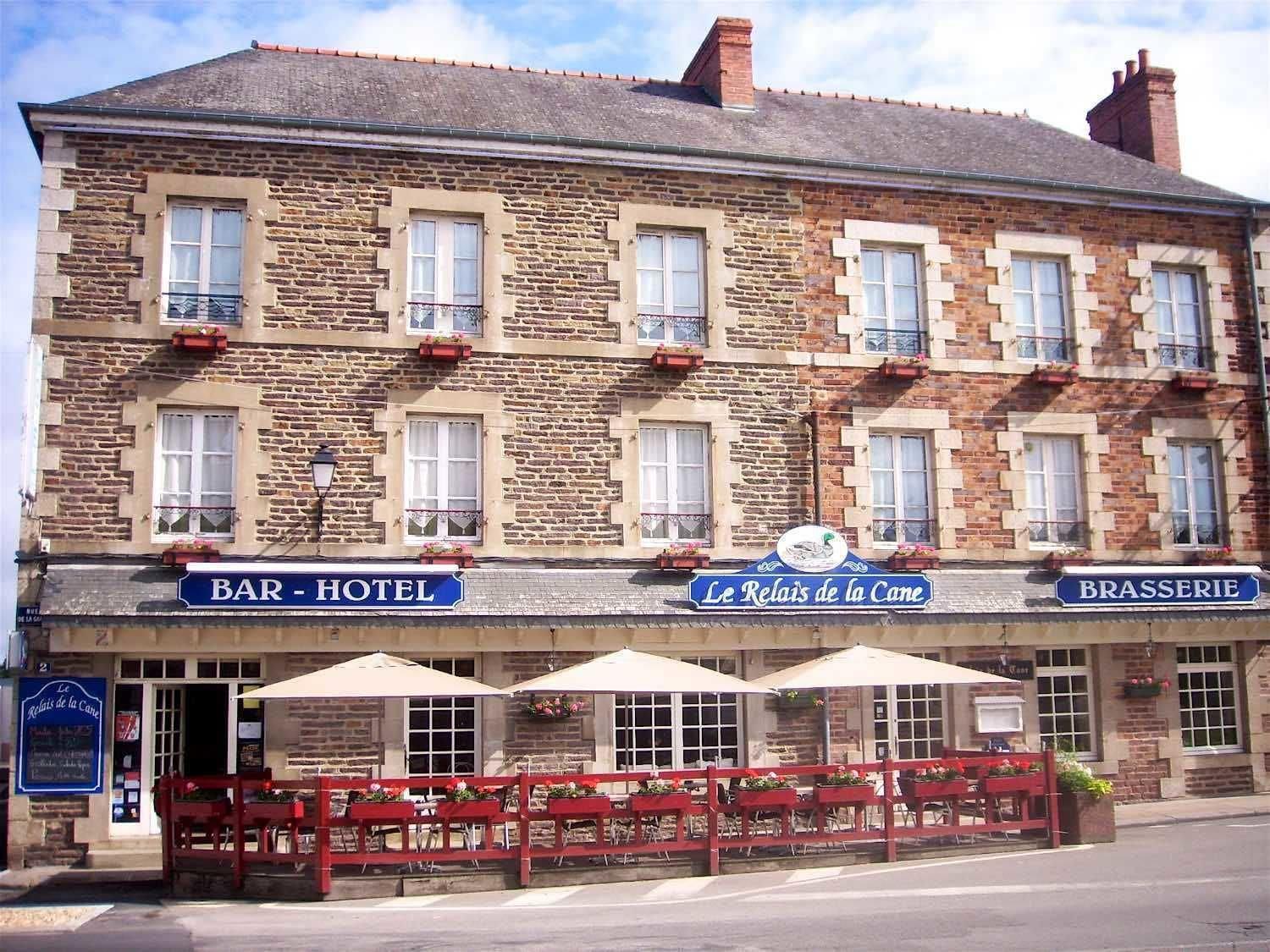 Varios Hotel le Relais de la Cane