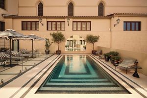 Alojamiento - Pamplona Catedral Hotel