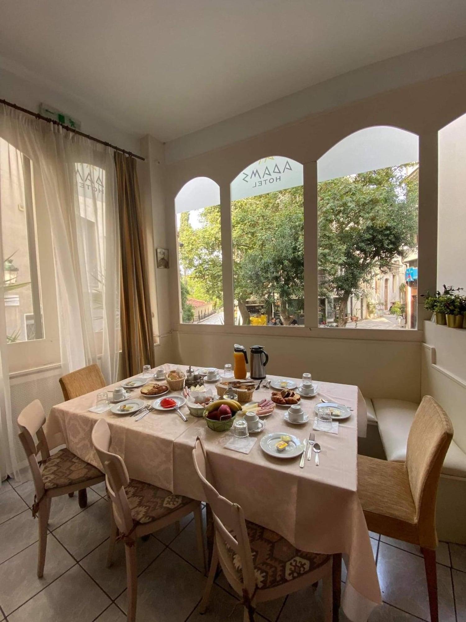 Restaurant Adams Hotel