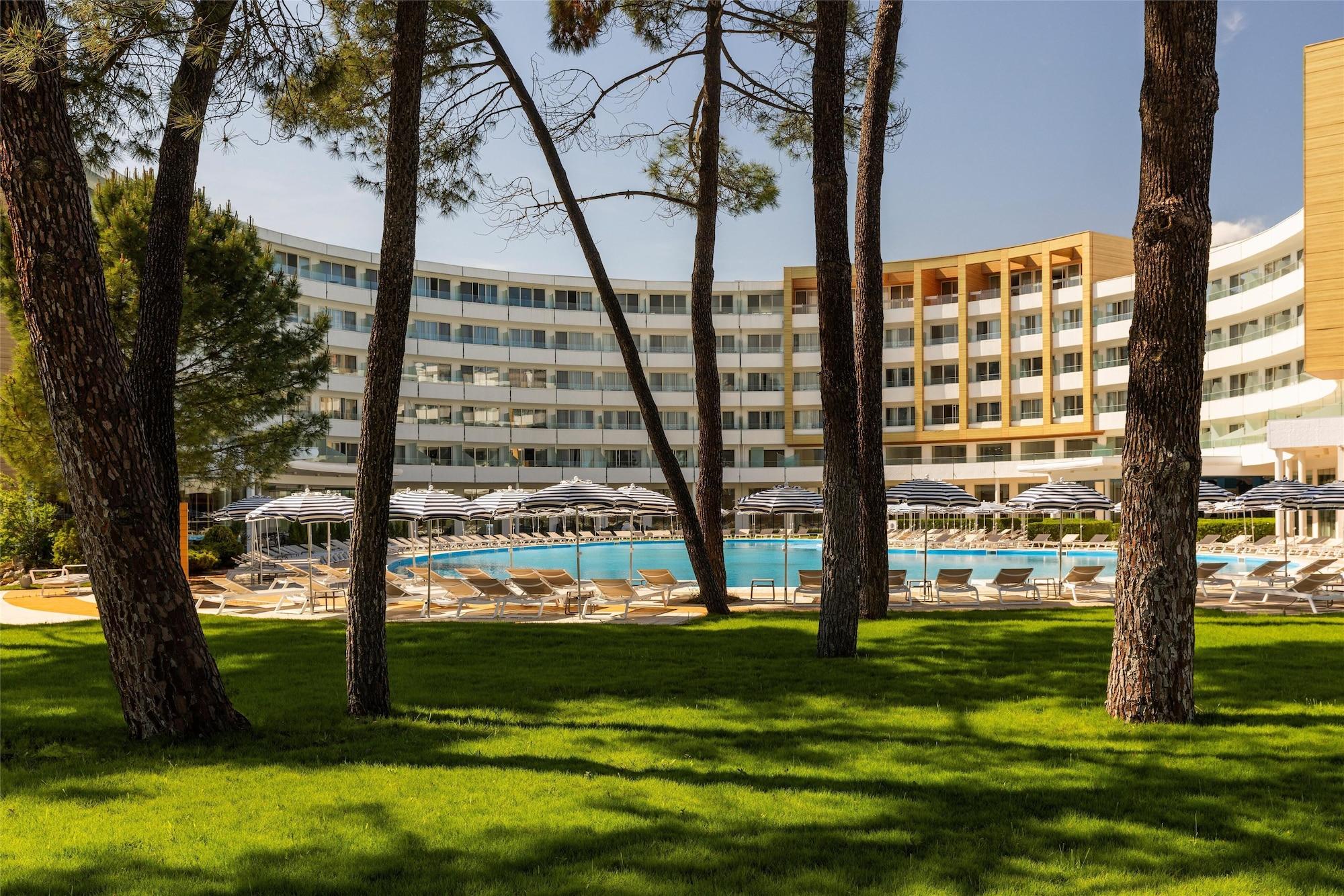 Vista Exterior AluaSoul Sunny Beach - All Inclusive – Adults Only - NEW OPENING