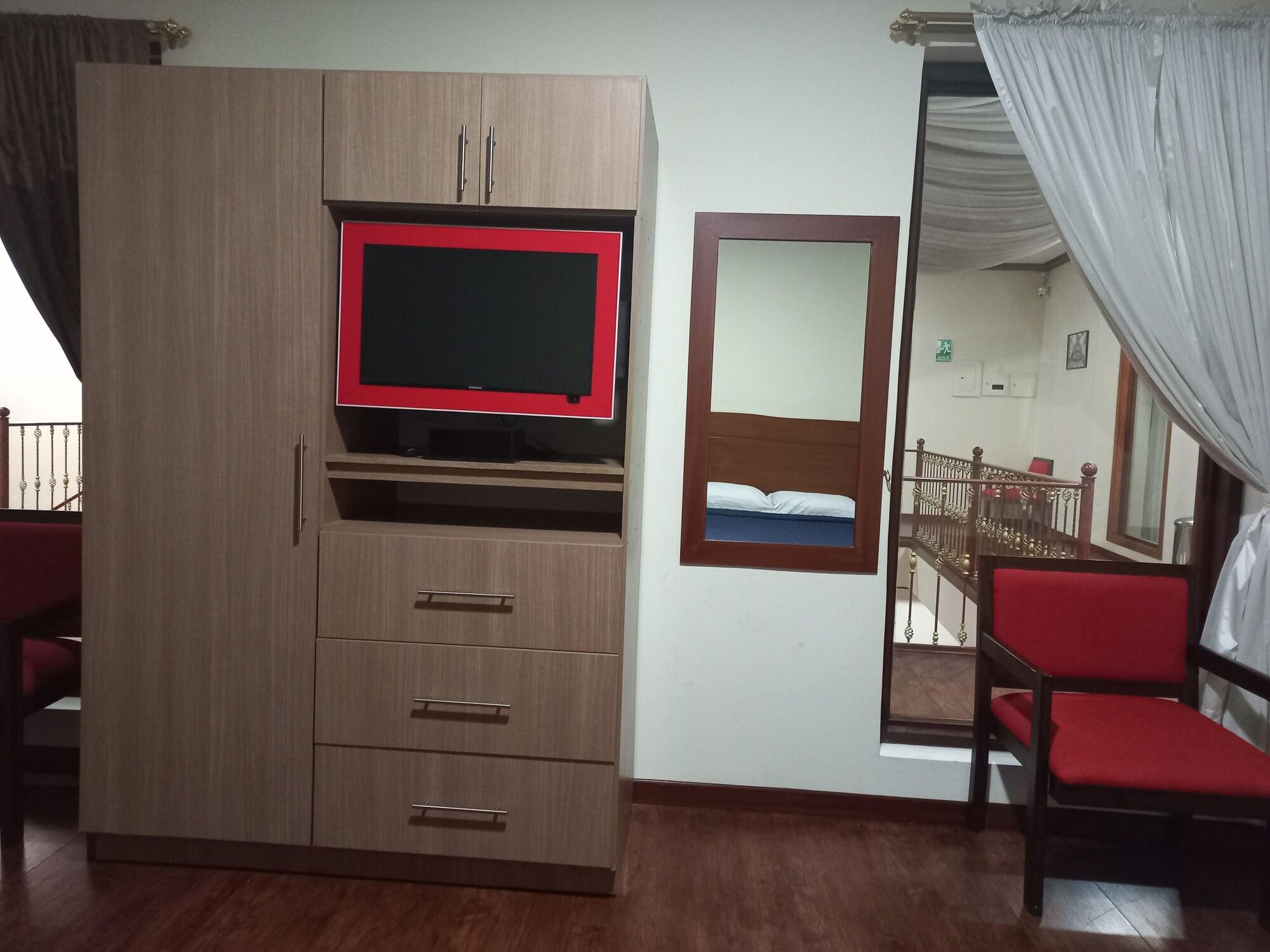 Set de Habitación Tarque & Suites
