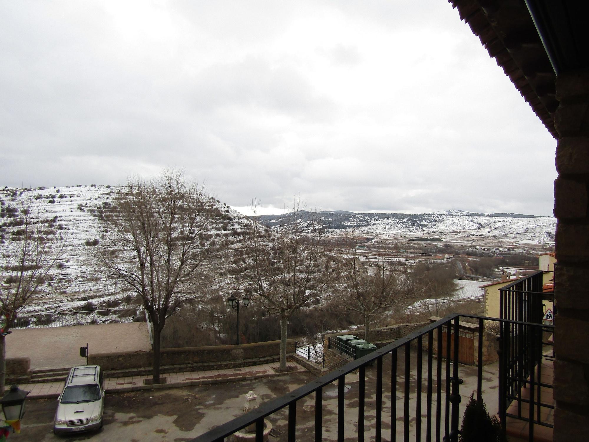 Equipamiento de Habitación Hostal Paquita